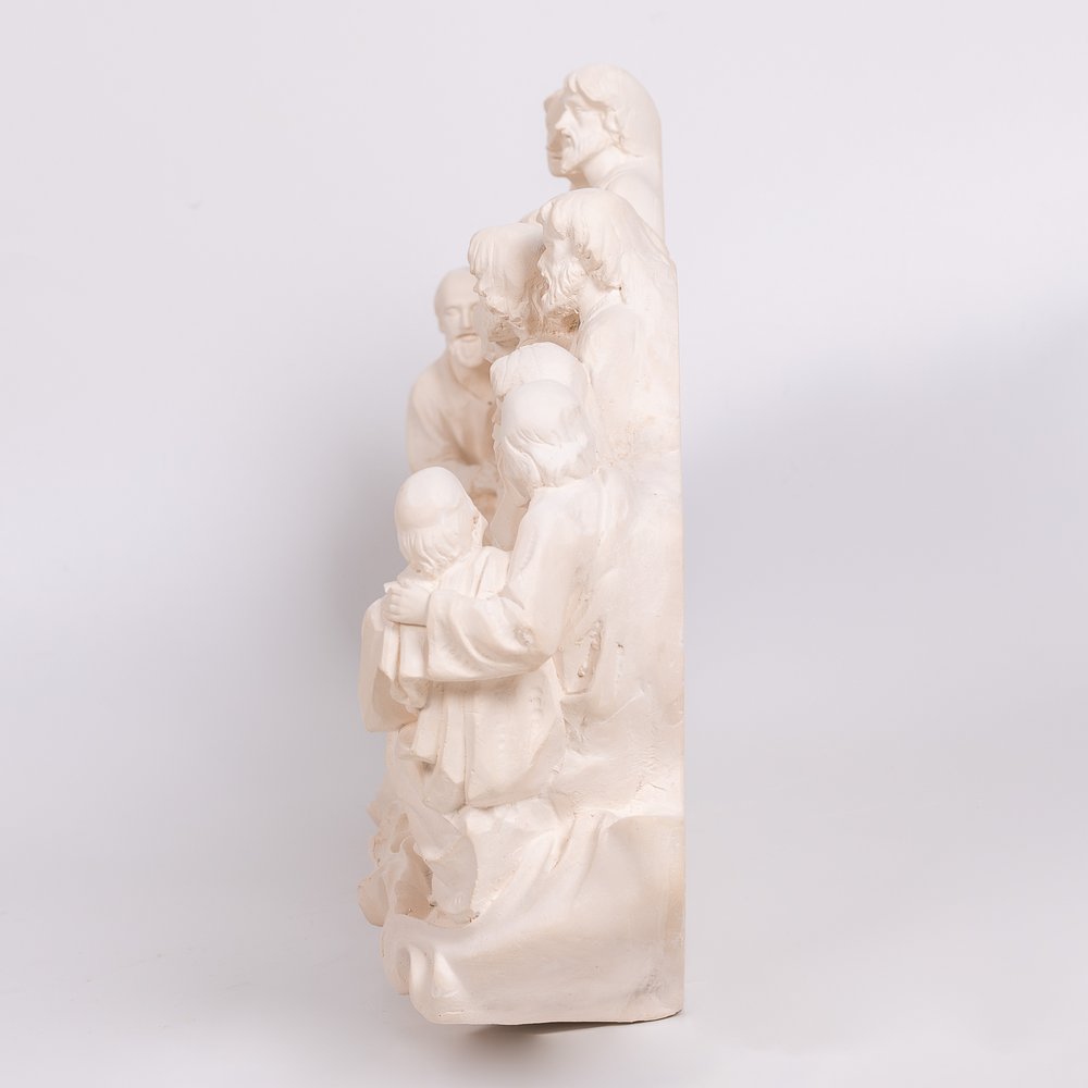 Last Supper Plaque - 17"