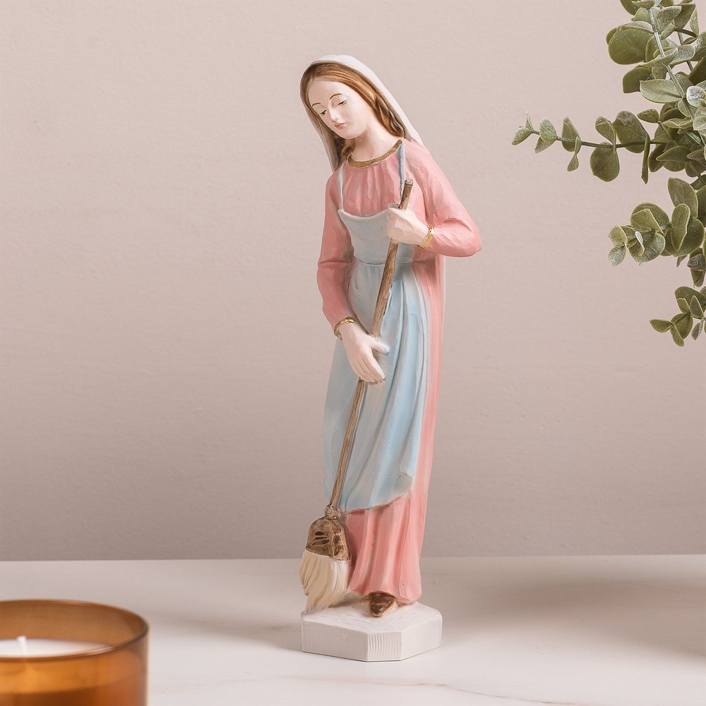 Kitchen Madonna Statue - 10.5"