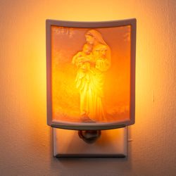 L'Innocence Porcelain Night Light