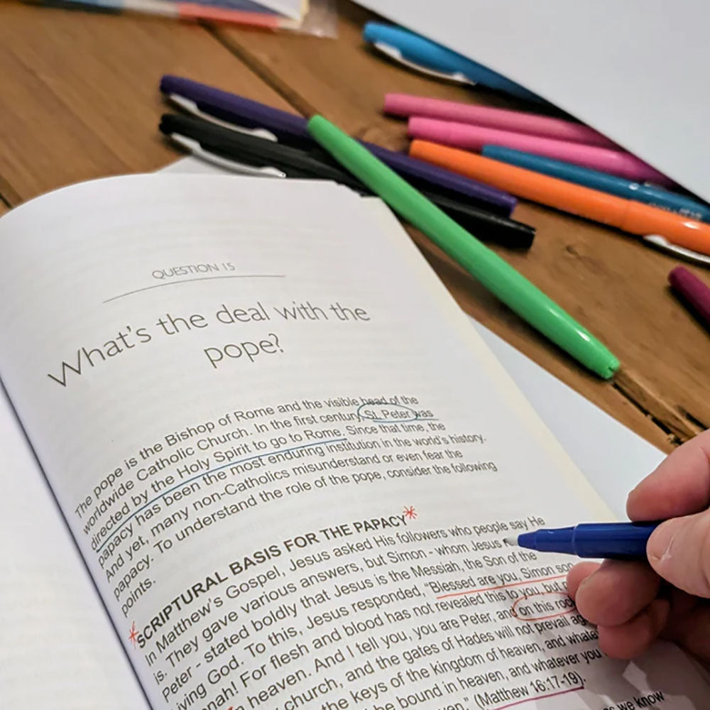 ANSWERS: Apologetics for Catholic Youth