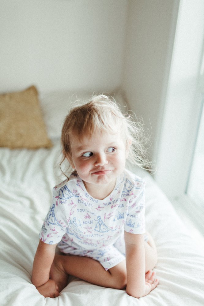 Queen Esther Sweet & Comfy Kids Pajamas