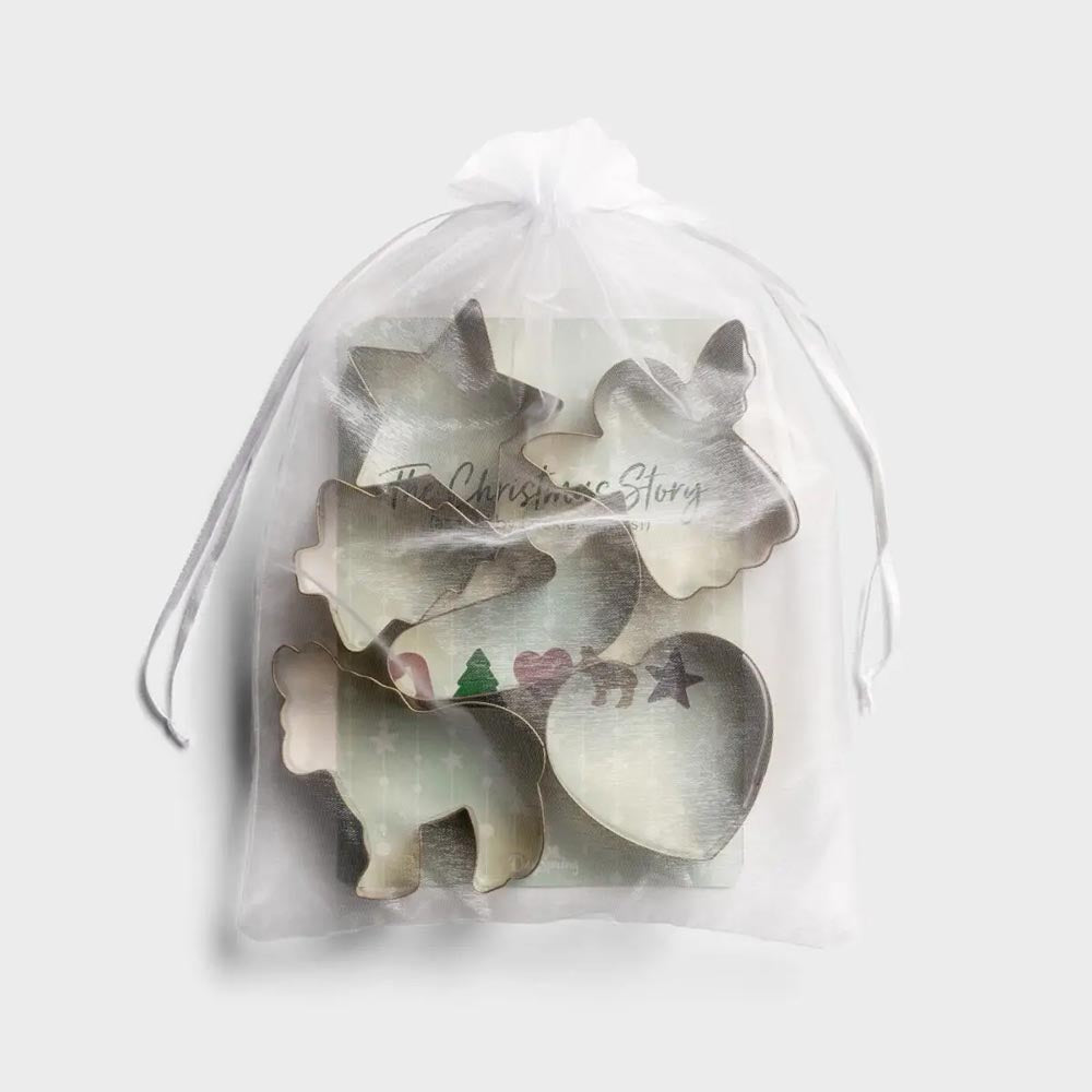 The Christmas Story: Christmas Cookie Cutter Set