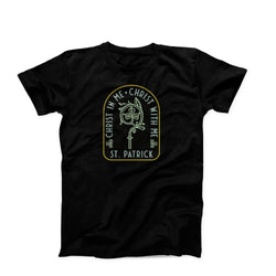 St. Patrick's Breastplate Prayer T-Shirt