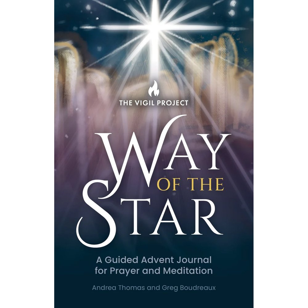 The Way of the Star: A Guided Advent Journal for Prayer and Meditation