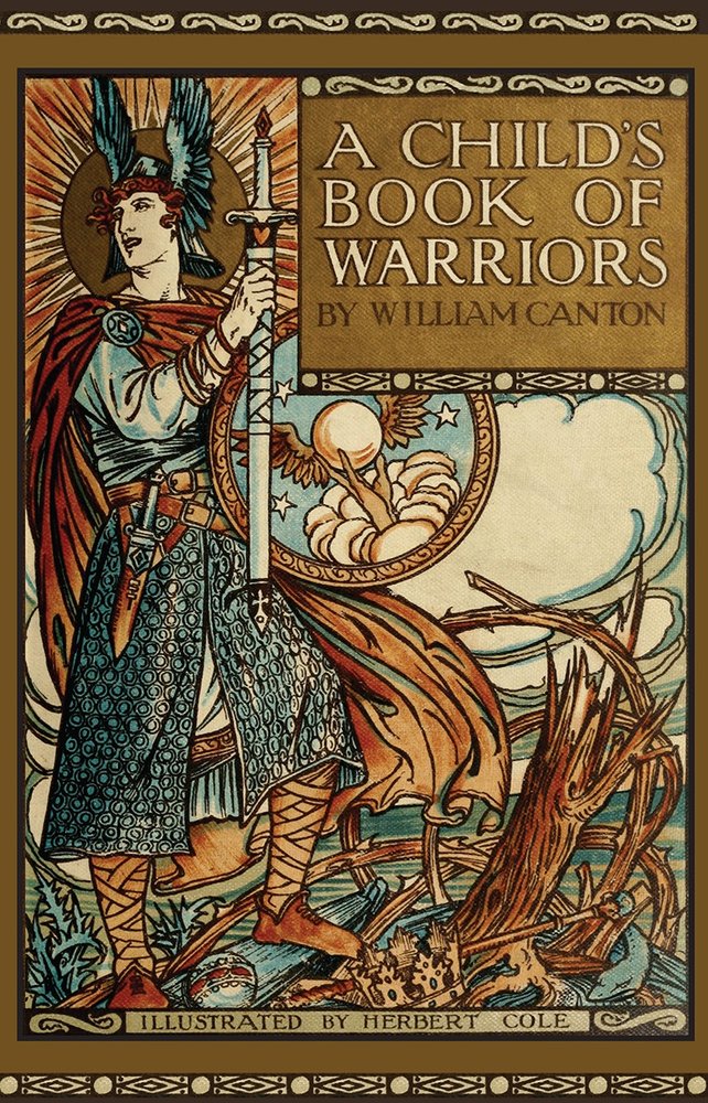 A Child's Book of Warriors