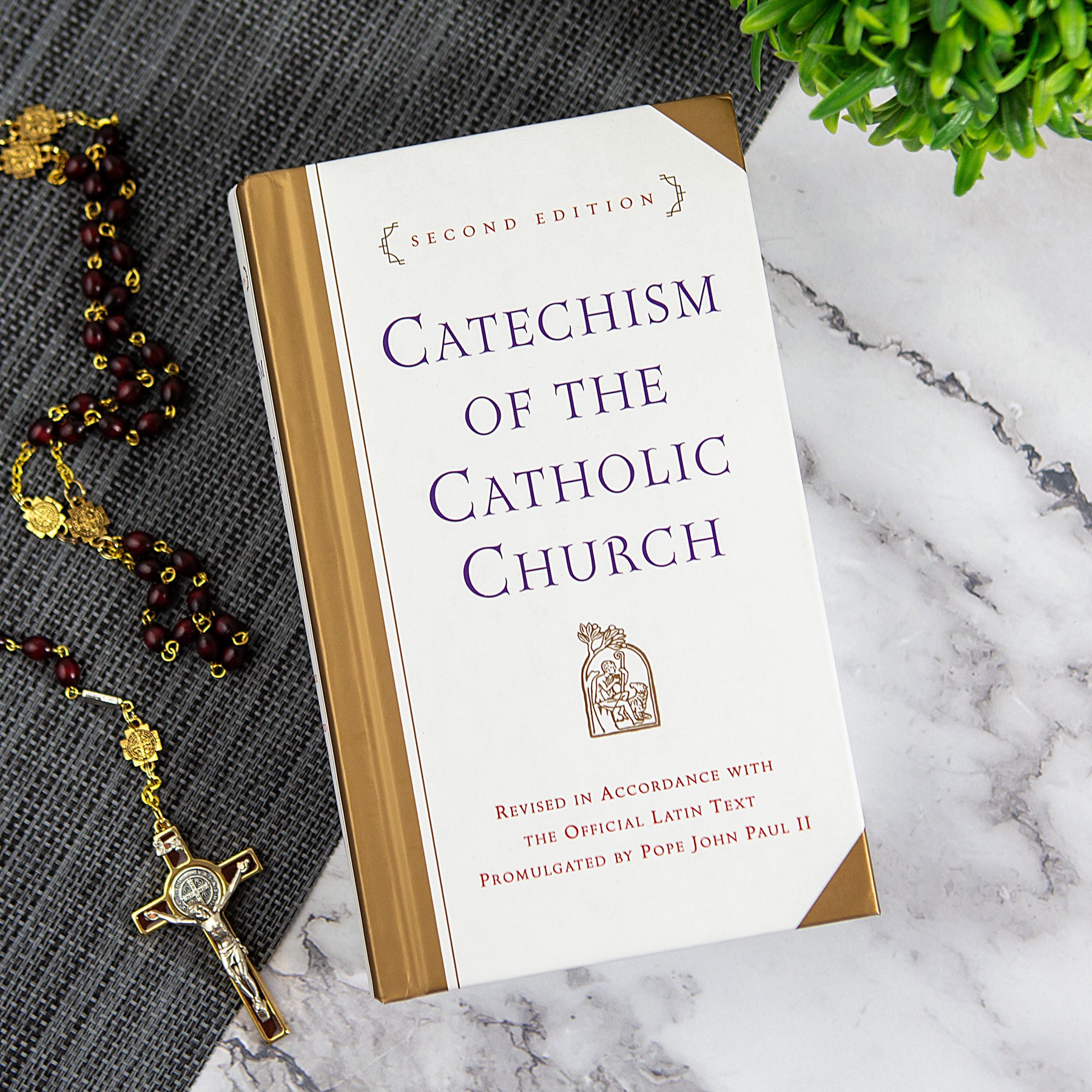 The Catechism of the Catholic Church (Second Edition) | The Catholic ...