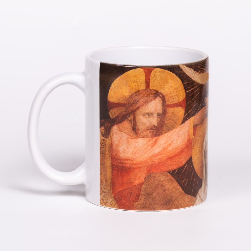 Mary's Coronation  Classic Art Mug
