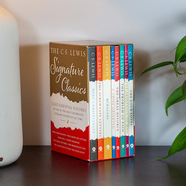 The C.S. Lewis Signature Classics (Boxed Set) | The Catholic Company®