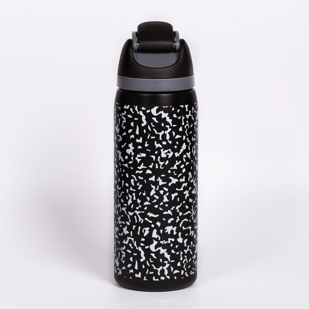 Personalized Do Not Fear Notebook Water Bottle