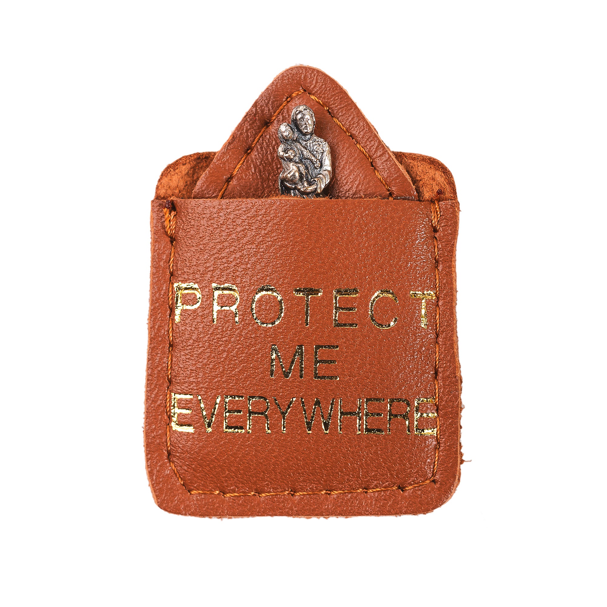 St. Joseph Mini Pocket Saint