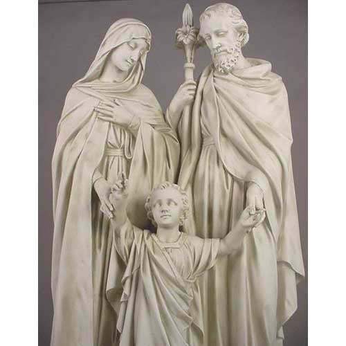 Holy Family Statue - 66"
