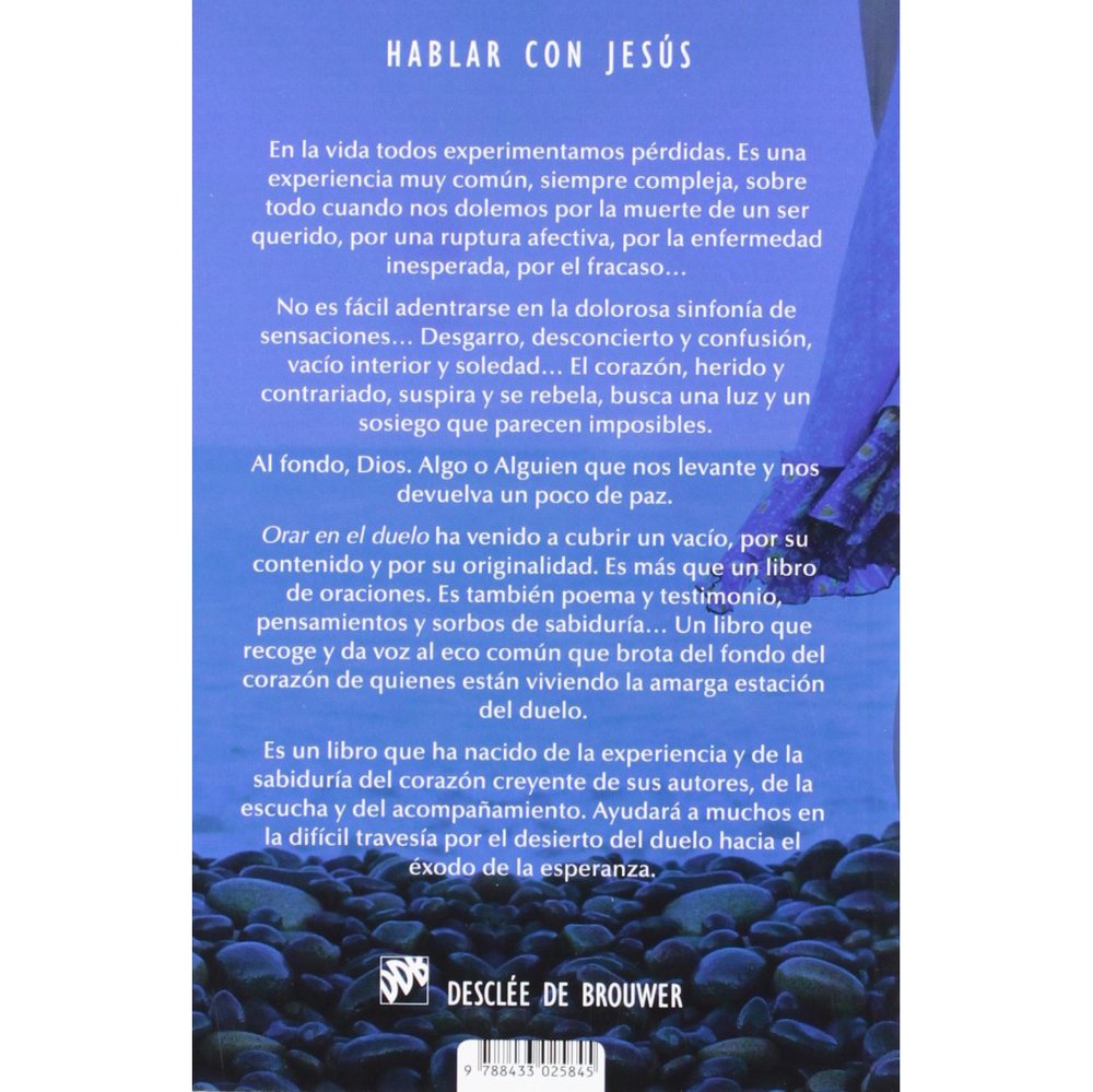 Orar en el Duelo (Praying in Times of Grief)