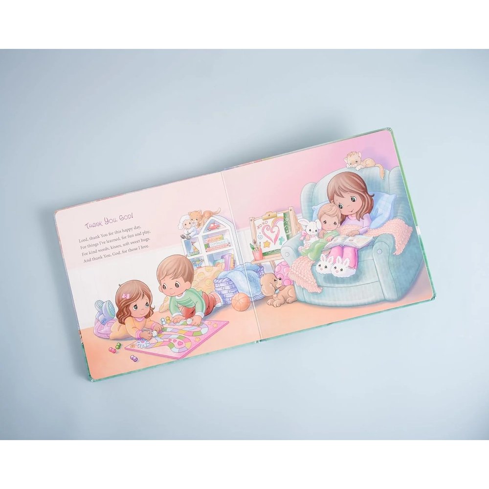 Precious Moments Big Book of Prayers