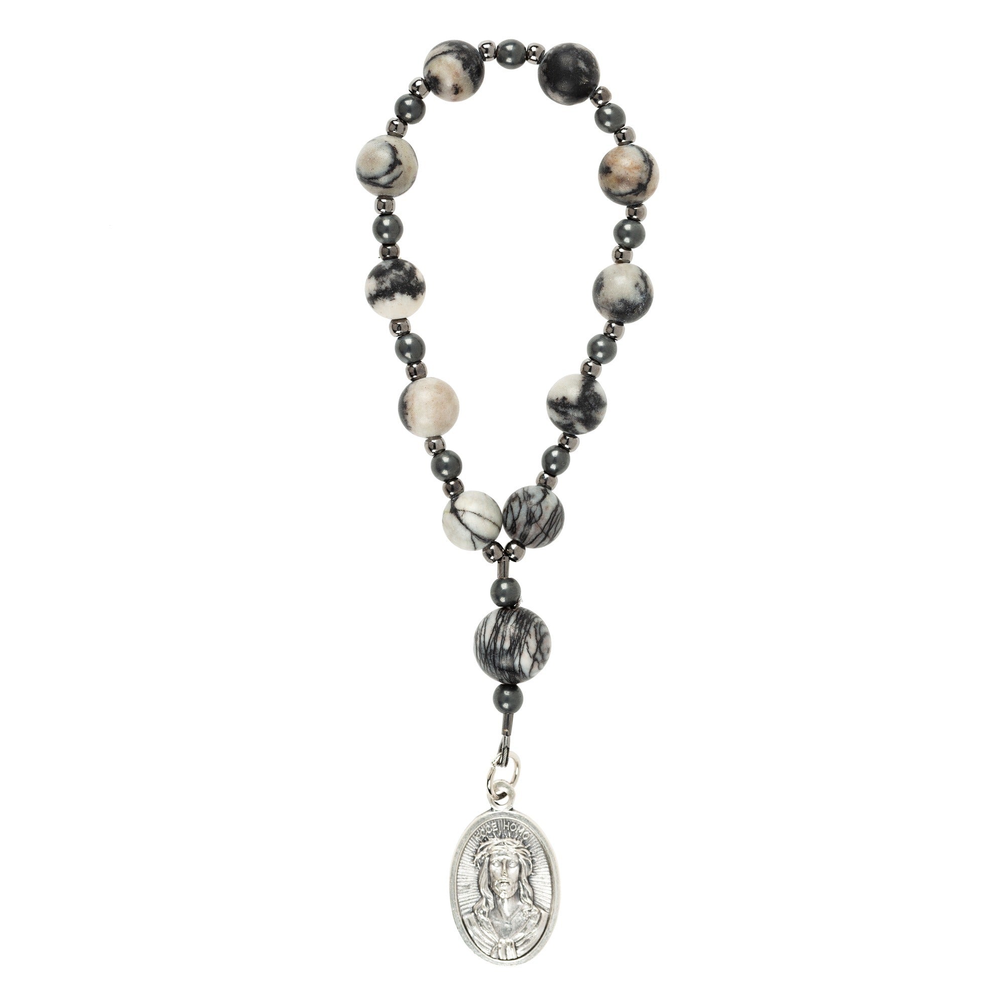 Our Lady of Sorrows Loss Rosary Decade with Prayer Card