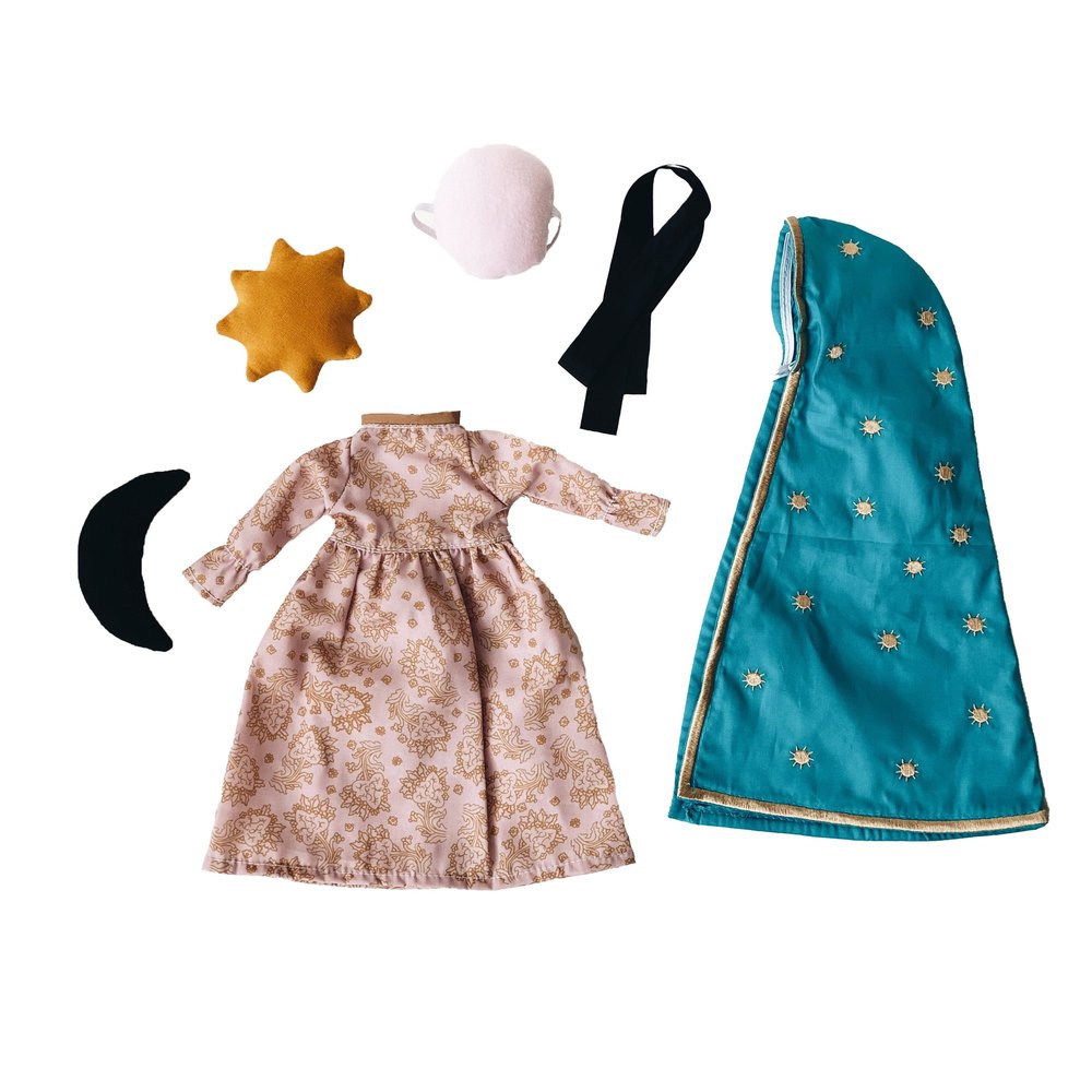 Be A Heart - Our Lady of Guadalupe Outfit Kit