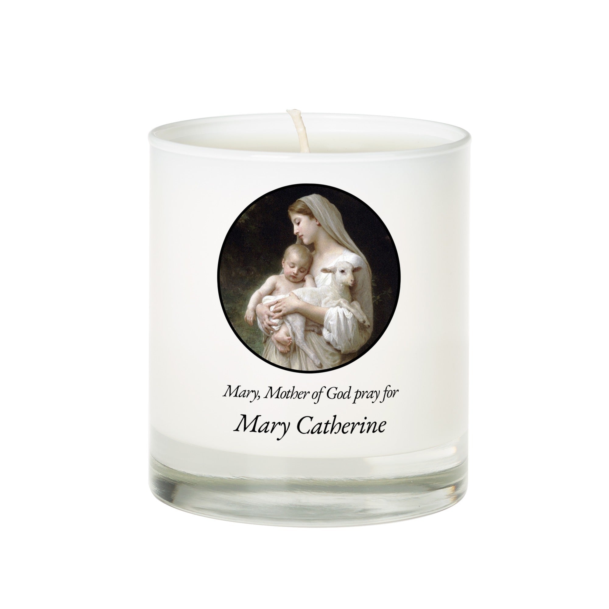 Personalized L'Innocence Candle