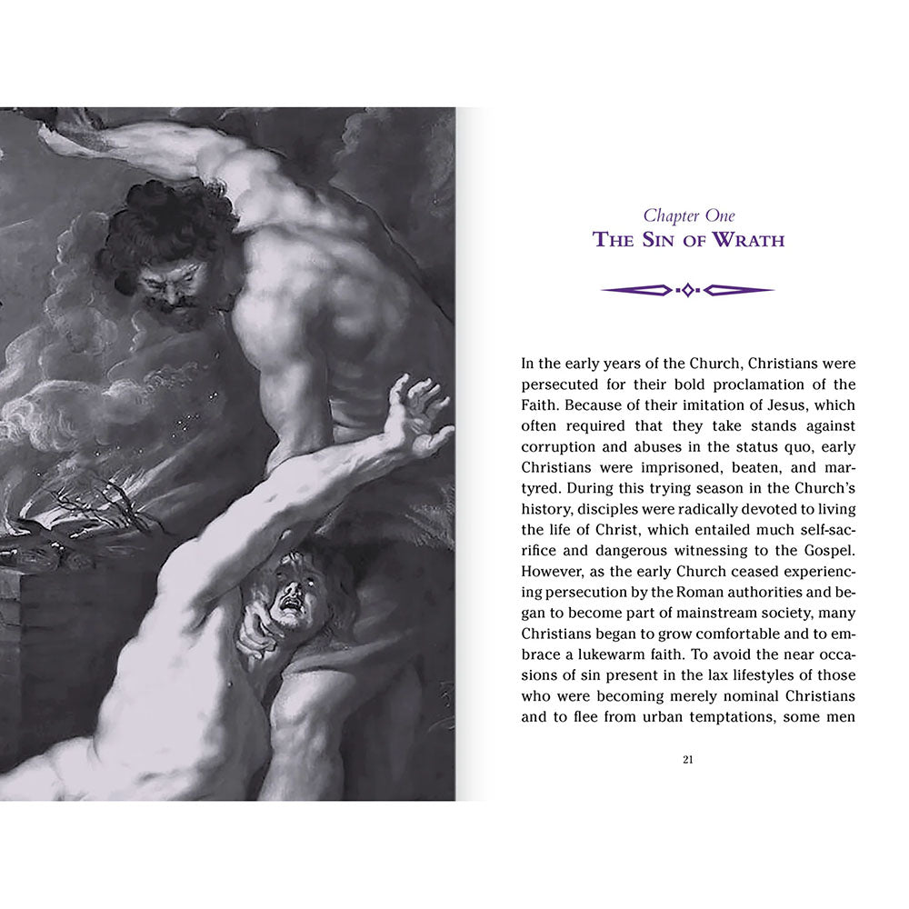 Pocket Guide to Overcoming the Seven Deadly Sins