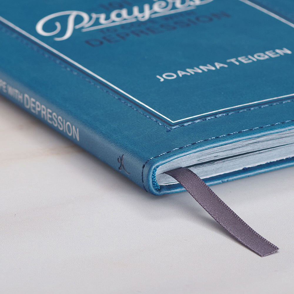 101 Prayers to Cope with Depression