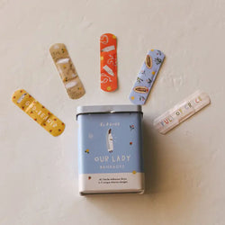Be A Heart Our Lady Bandages