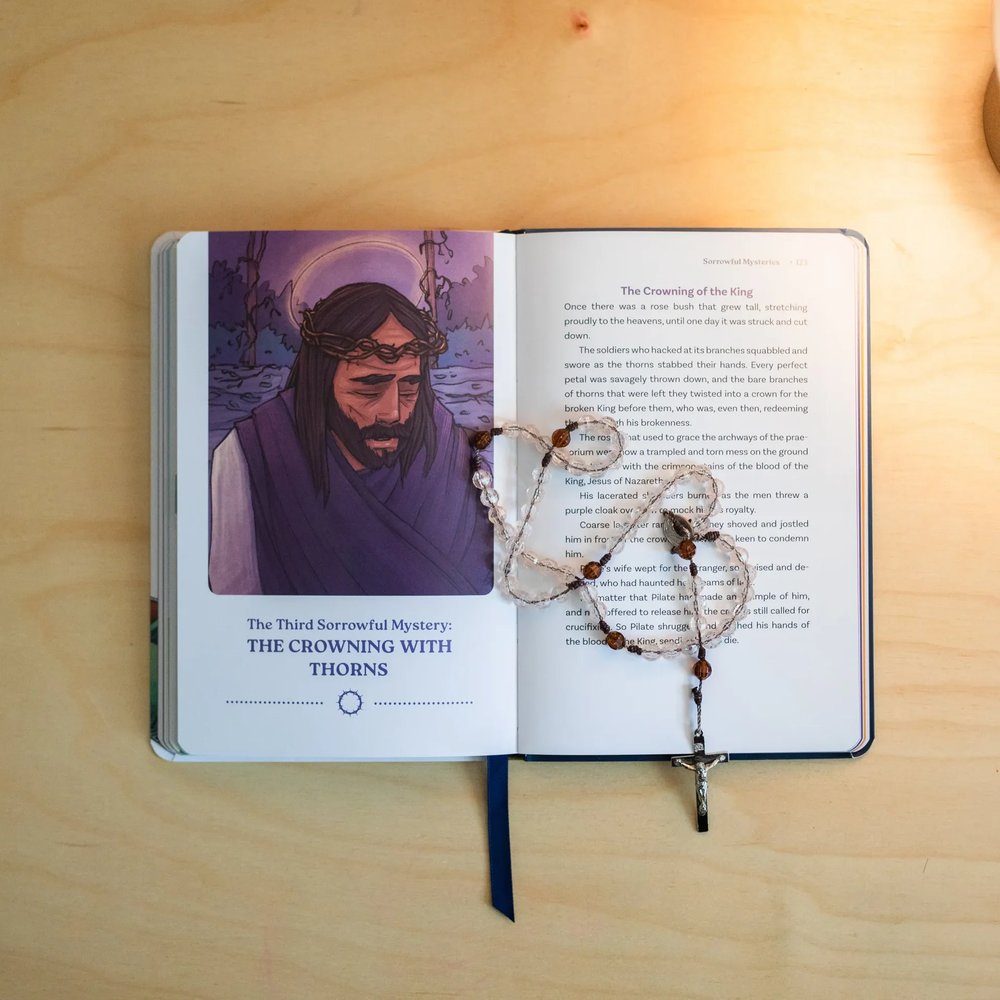 A Young Catholic's Guide to the Rosary