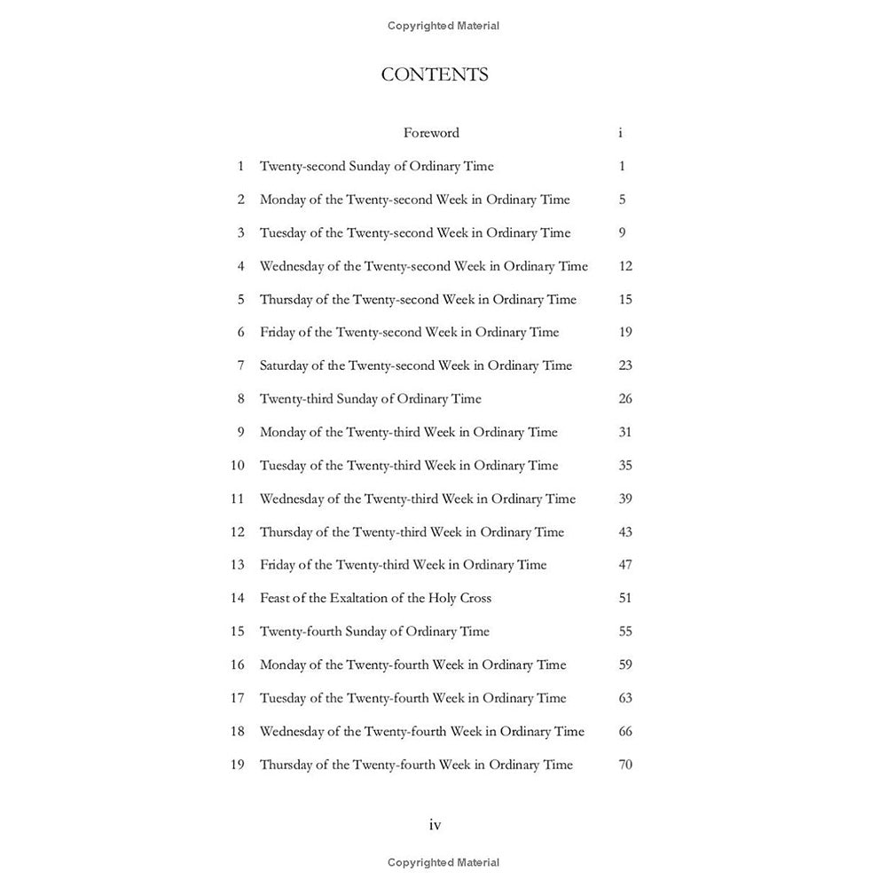 On Loving God by St. Bernard of Clairvaux