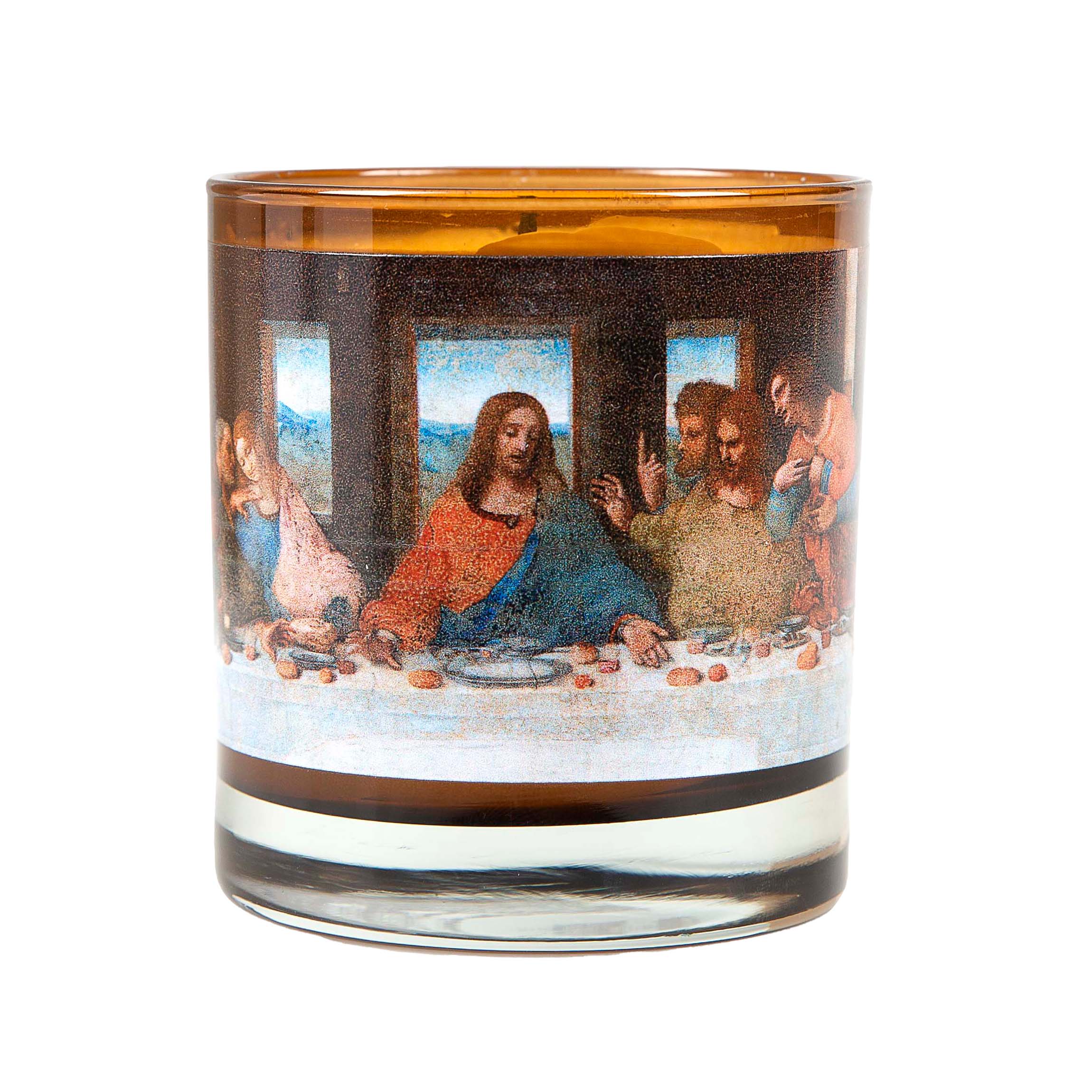 The Last Supper Candle
