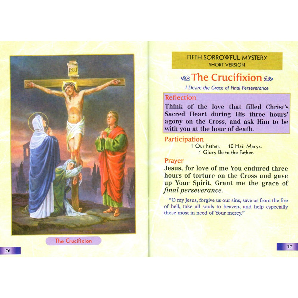Pray the Rosary (Expanded Edition)