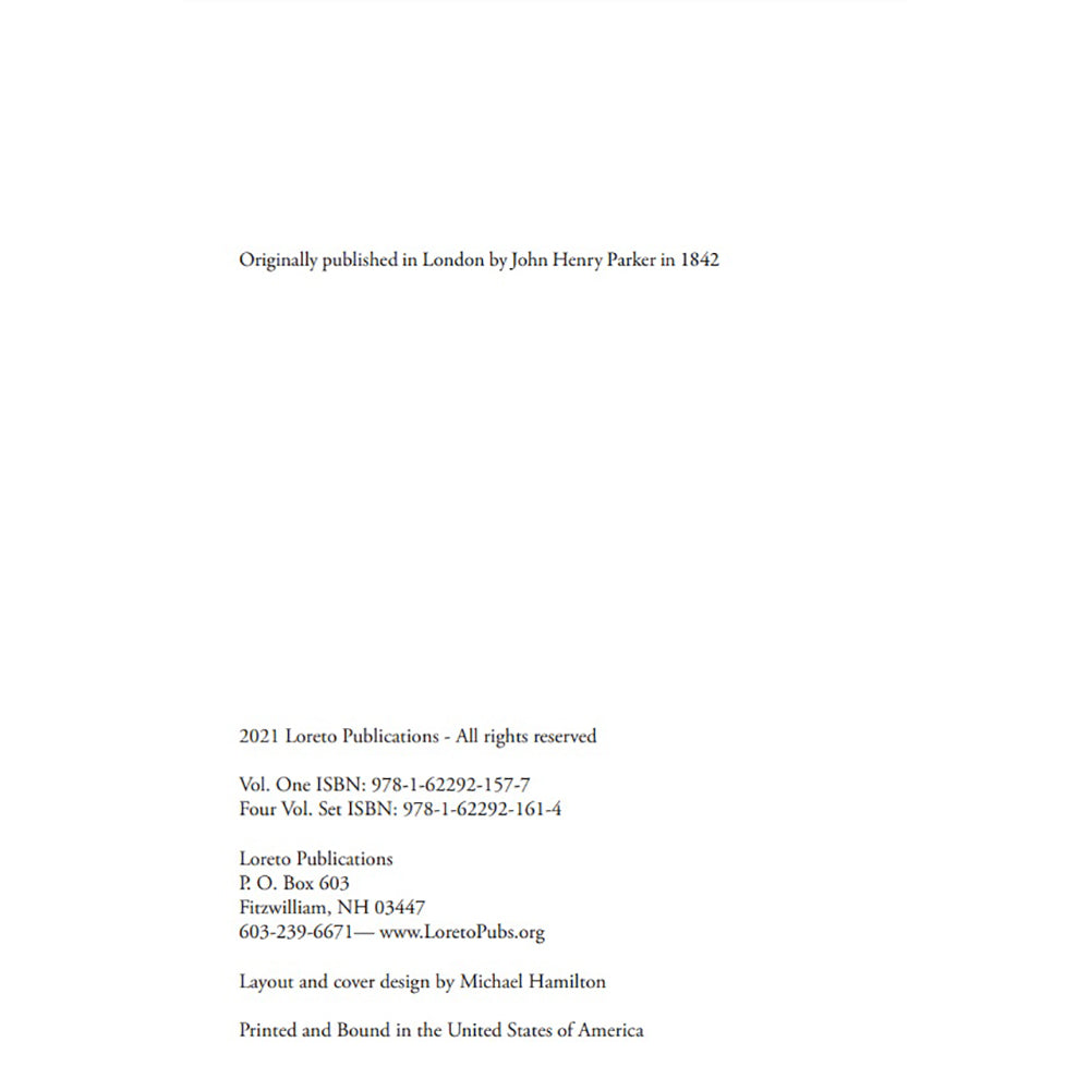 Catena Aurea: Commentary on the Four Gospels - Catholic Edition (3 Vol Set)