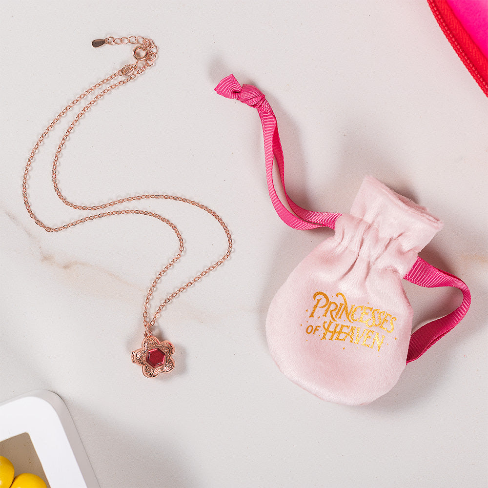Princesses of Heaven Necklace & Book Gift Set