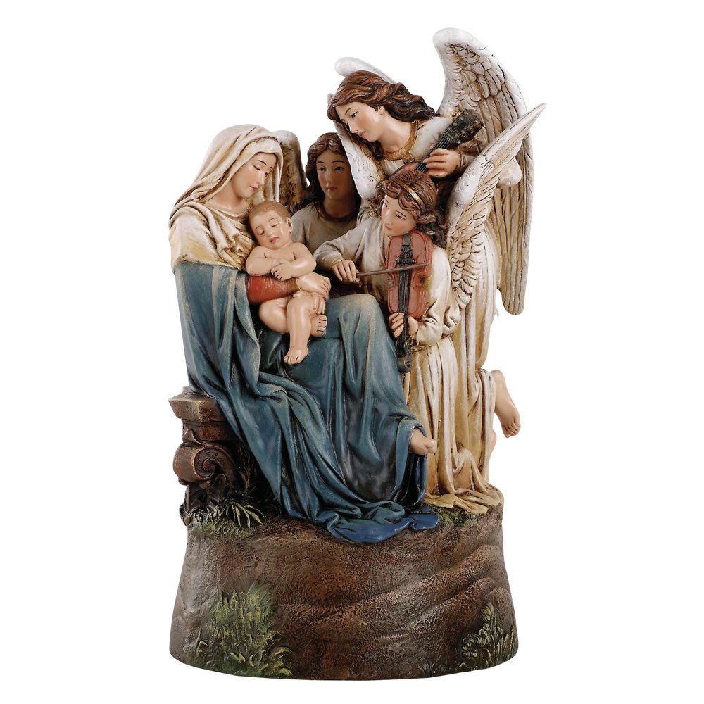 Song of Angels Musical Figure