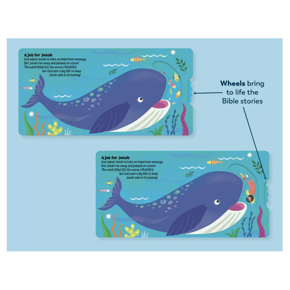 My First Interactive Bible