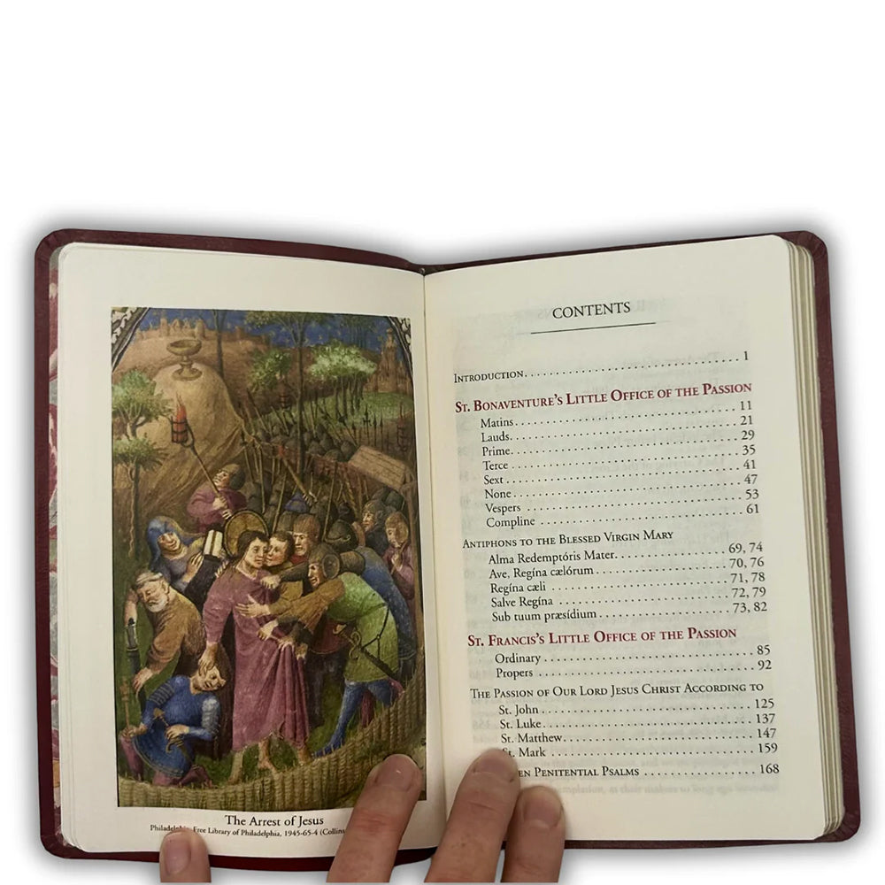 Little Offices of the Passion