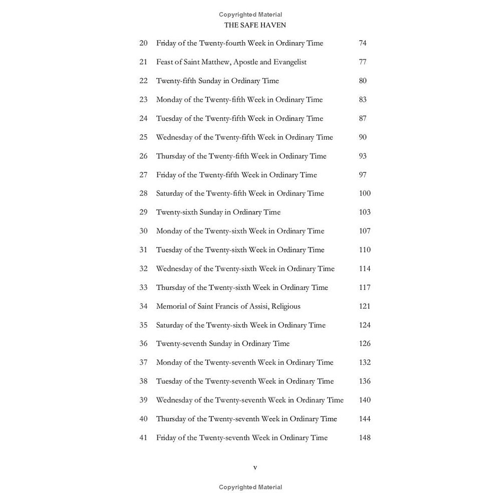 On Loving God by St. Bernard of Clairvaux