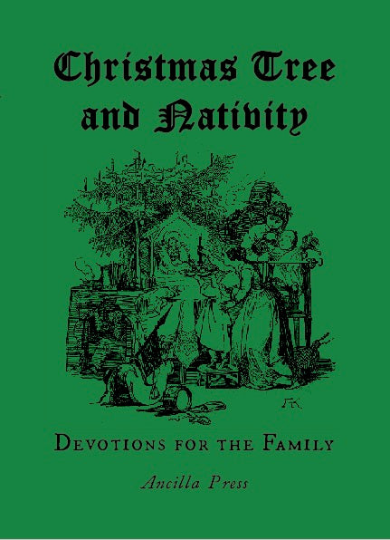 Christmas Tree and Nativity Devotions for the Family
