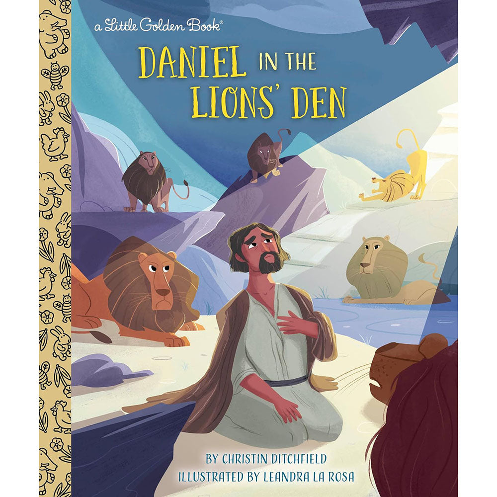 Daniel Lions Den