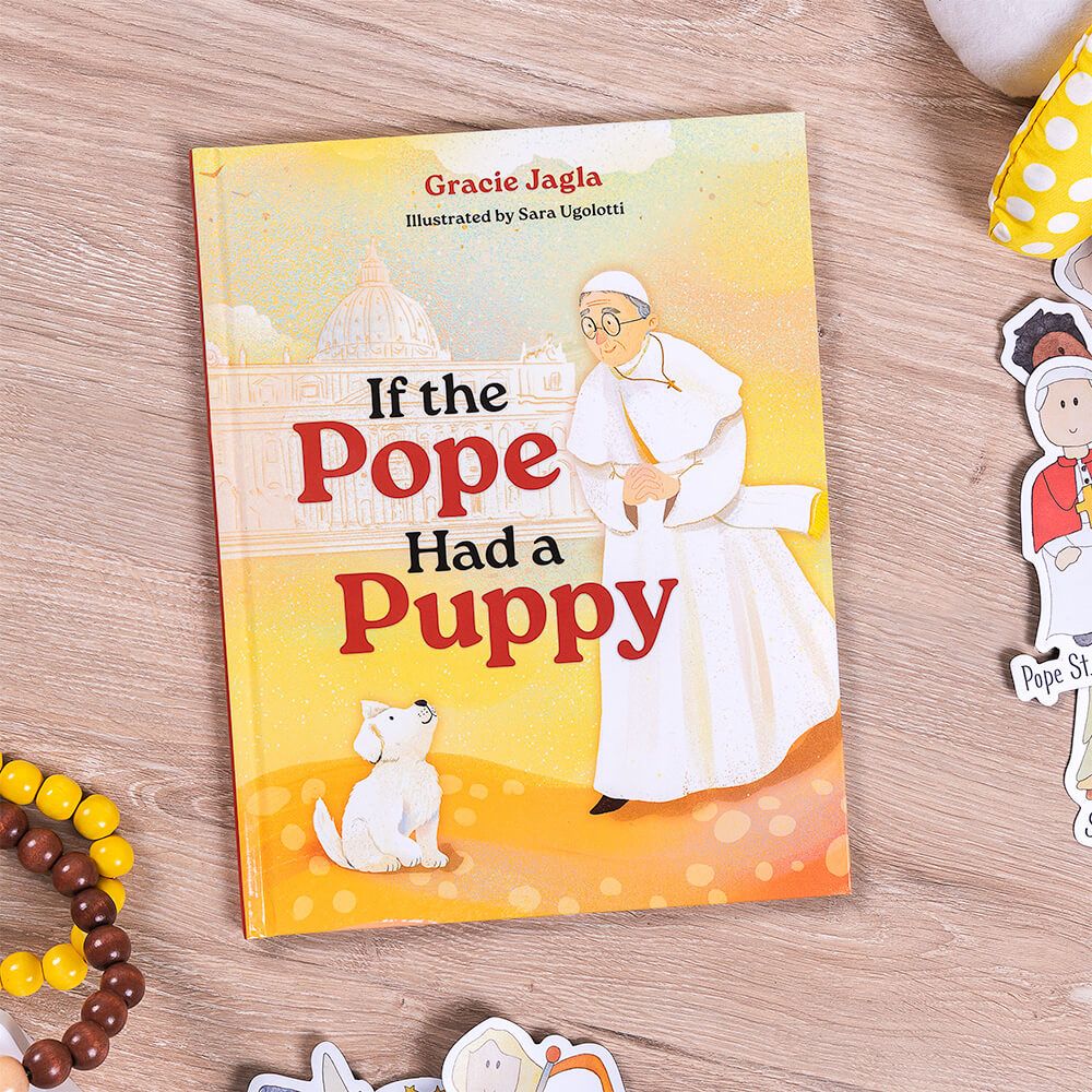 If the Pope Had a Puppy