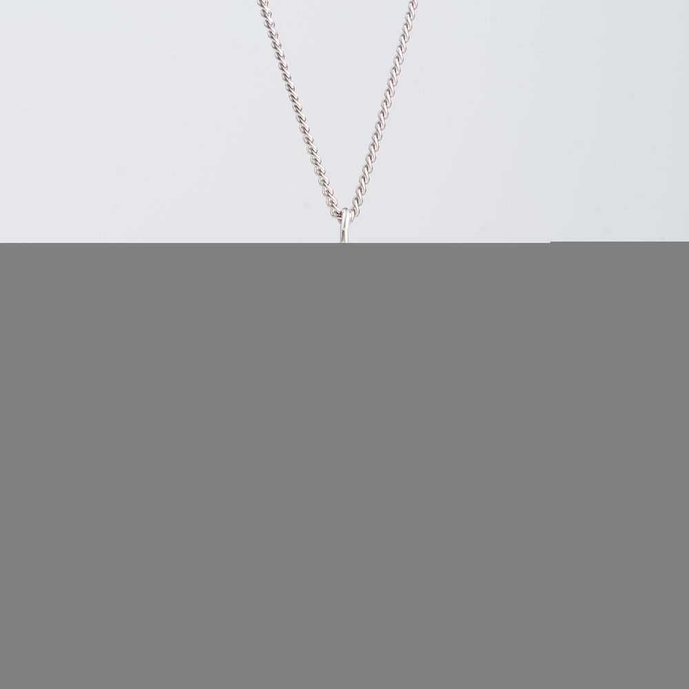 Teardrop Prayers of Mary Necklace