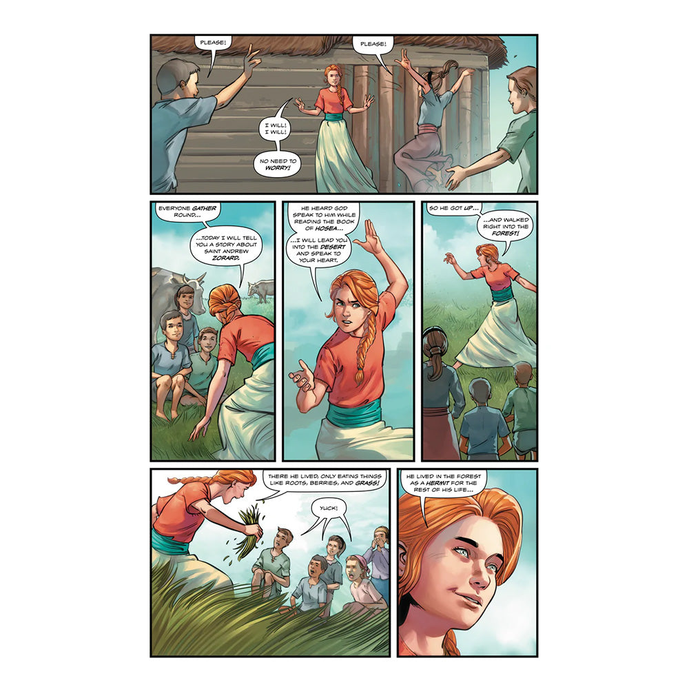 Messenger of Mercy: Saint Faustina Kowalska