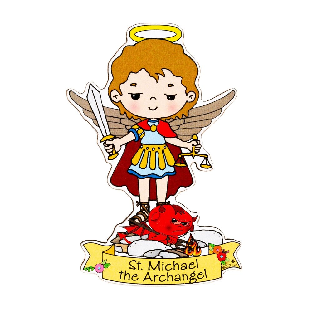 St. Michael Magnet