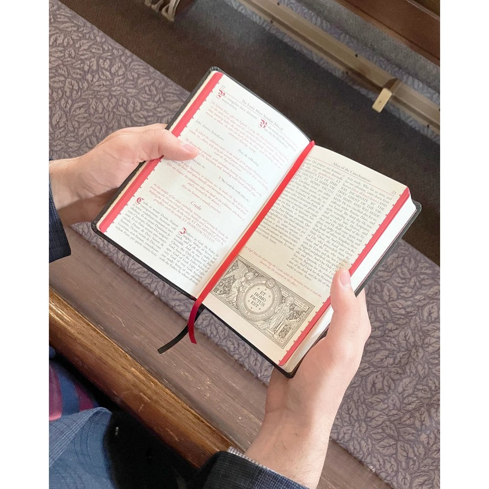 1962 Roman Catholic Sunday Missal (Latin Mass)