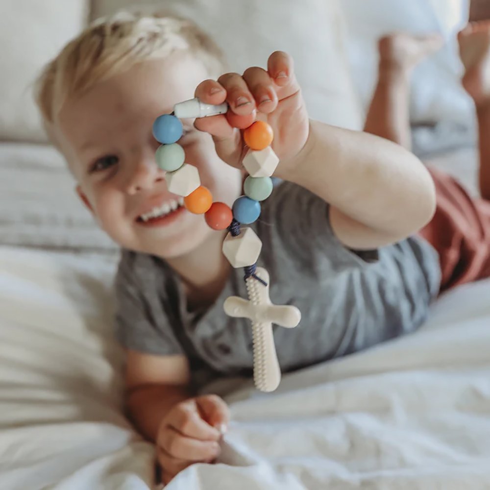 Genesis Chews Life Decade Rosary