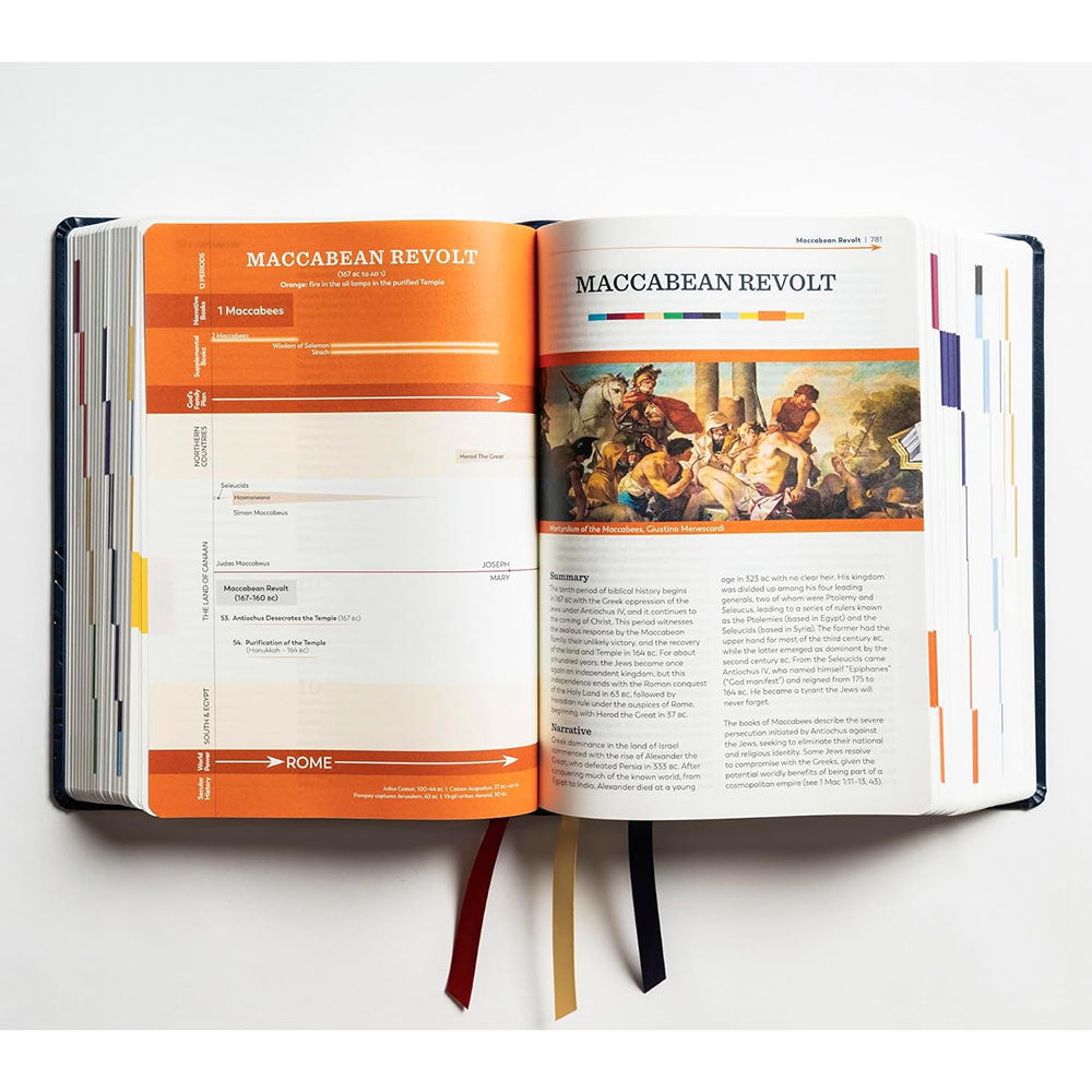 The Great Adventure Bible - Notetaking Edition