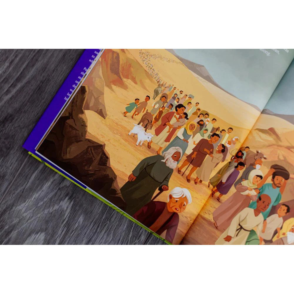 The Easter Lamb: Jesus, Passover, and God’s Amazing Plan to Rescue Us