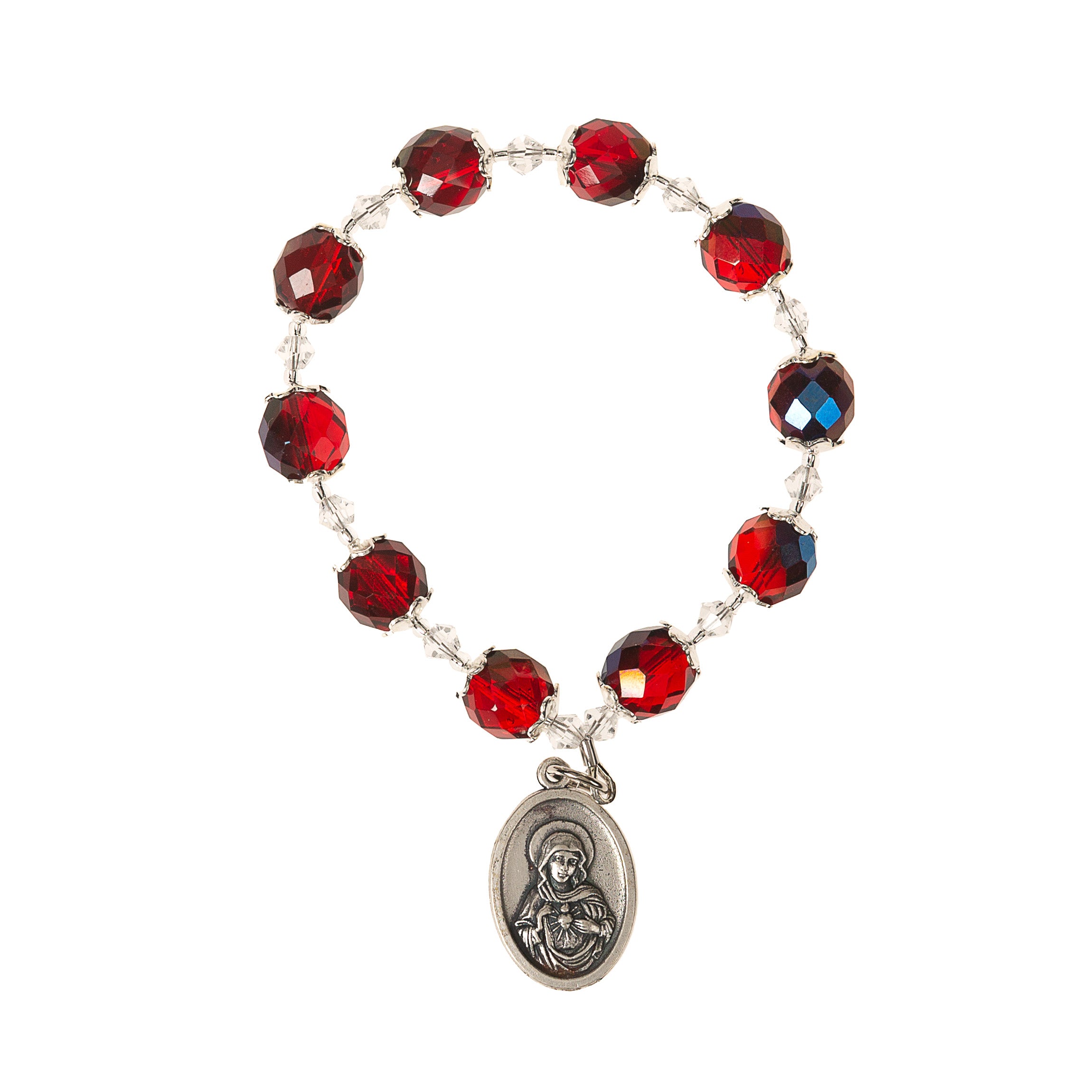 Czech Crystal Surrender Novena Chaplet