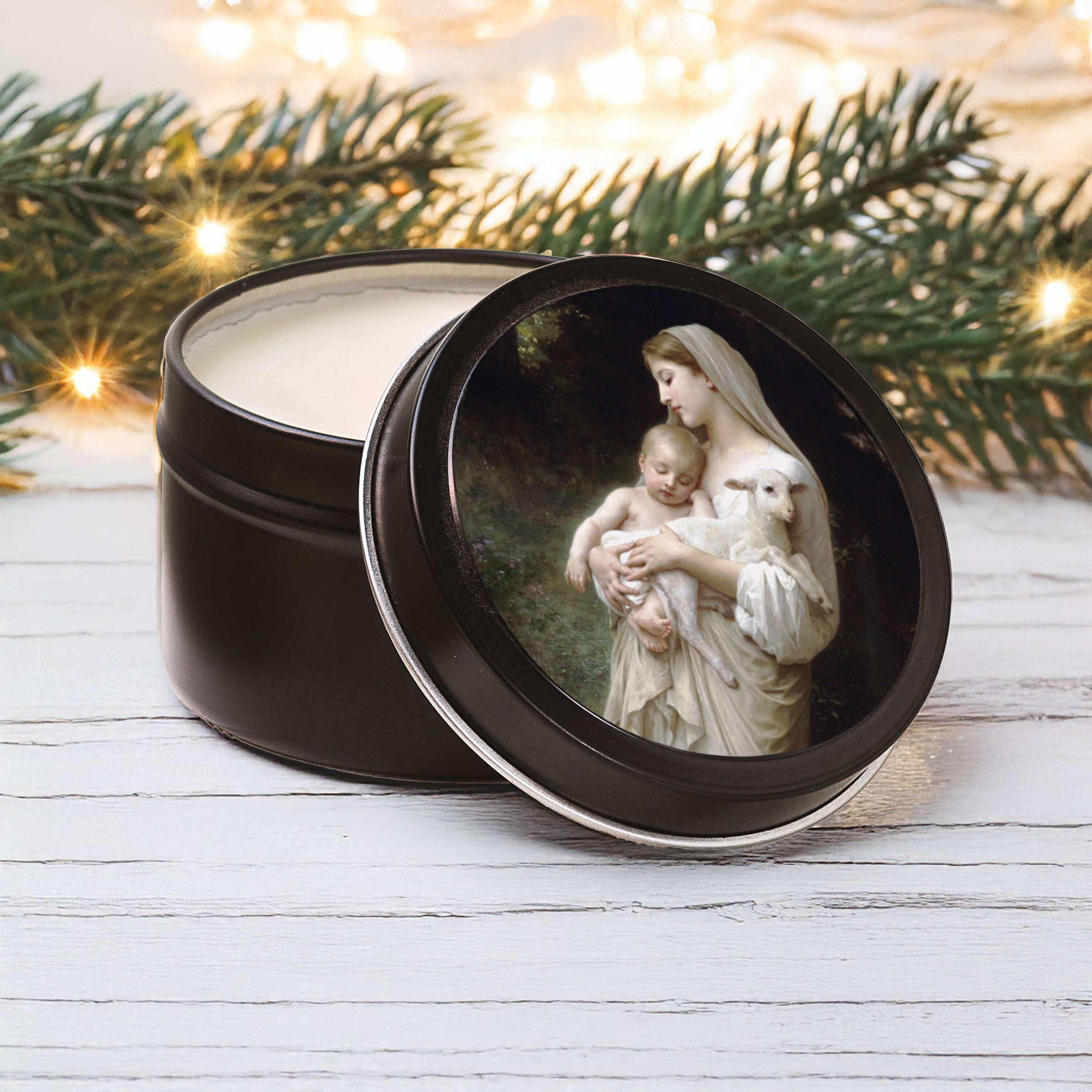 L'Innocence Candle Tin