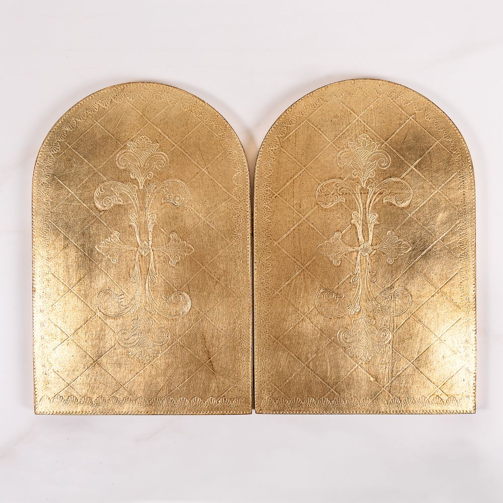 Fra Angelico Annunciation Diptych -  23.6" x 18"