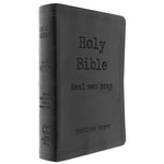 Real Men Pray Bible