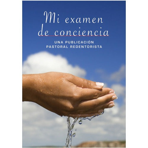 Mi examen de conciencia