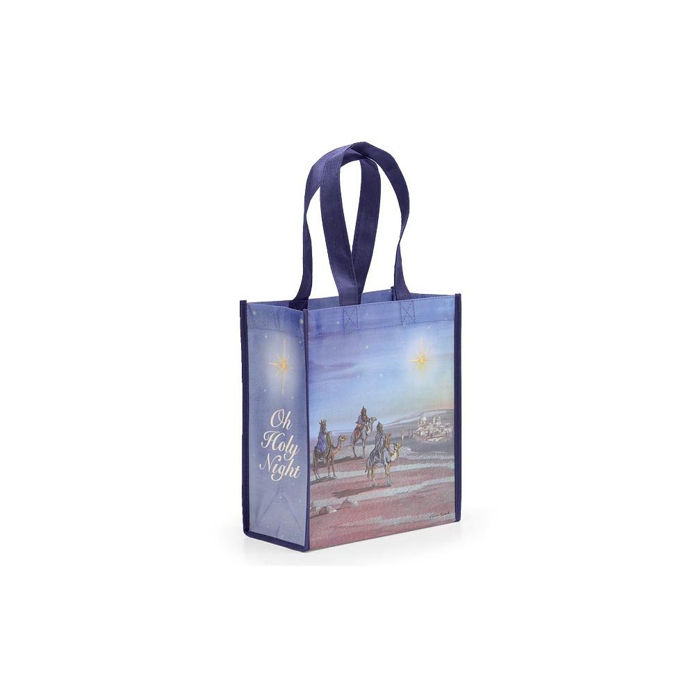 Guiding Star Nativity Tote or Gift Bag