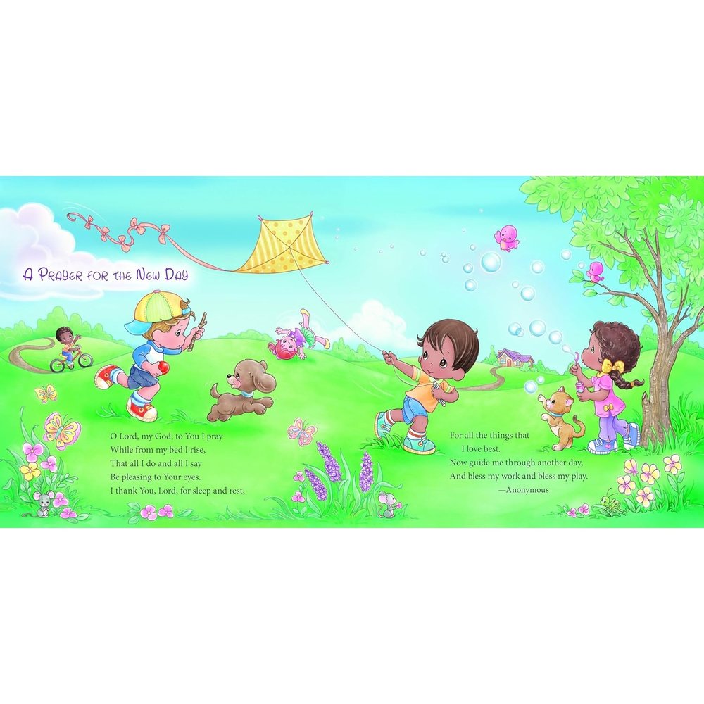 Precious Moments Big Book of Prayers